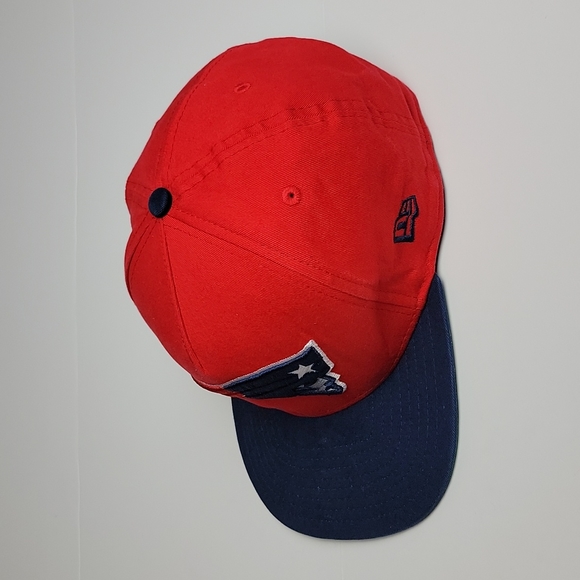 New England Patriots Hat - Picture 2 of 5